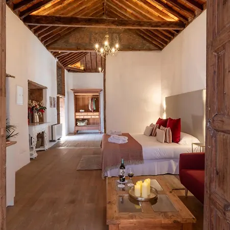 La Casa De La Camelia