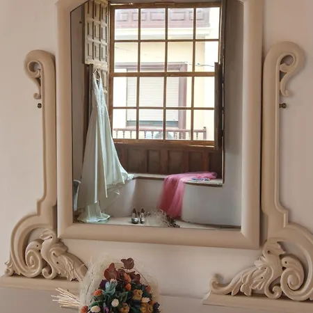 La Casa De La Camelia Szálloda La Laguna