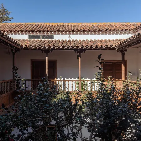 Hotell La Casa De La Camelia La Laguna (Tenerife)