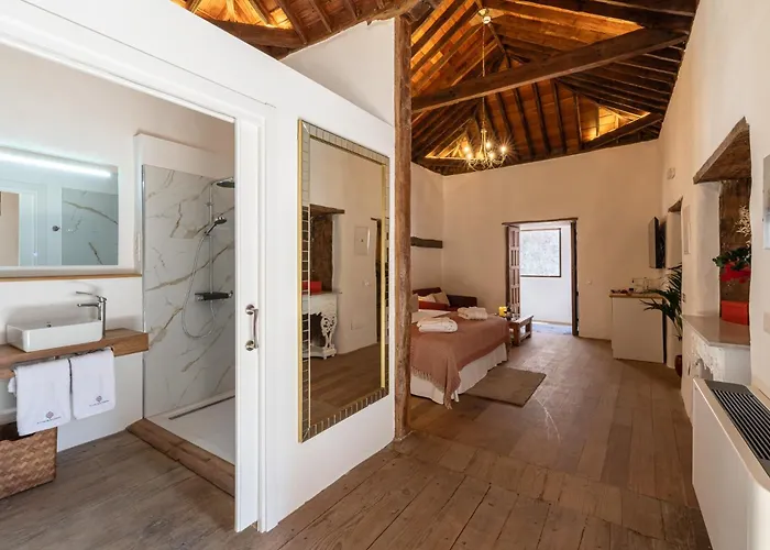 La Casa De La Camelia La Laguna (Tenerife)