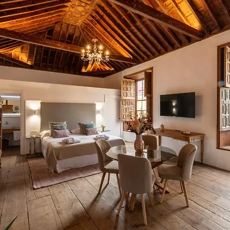 La Casa De La Camelia מלון לה לגונה