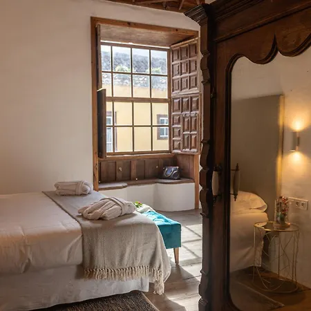 La Casa De La Camelia מלון