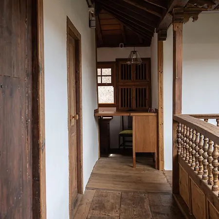 La Casa De La Camelia Szálloda