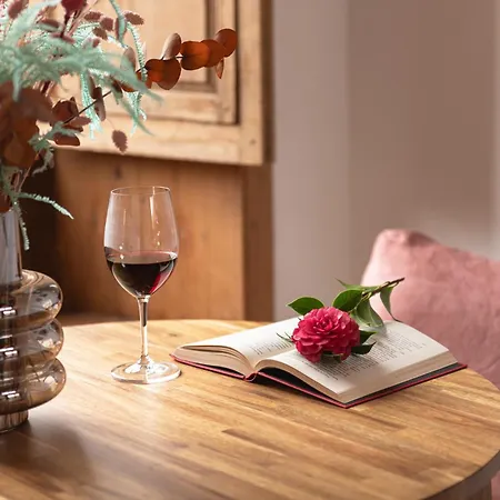 فندق La Casa De La Camelia لا لاغونا