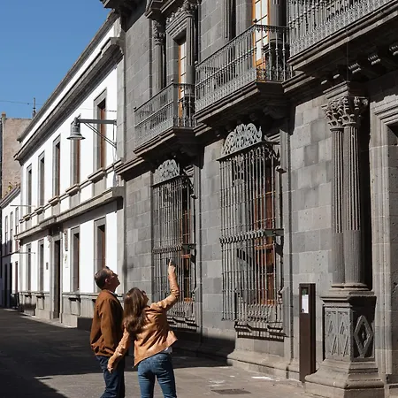 La Casa De La Camelia La Laguna