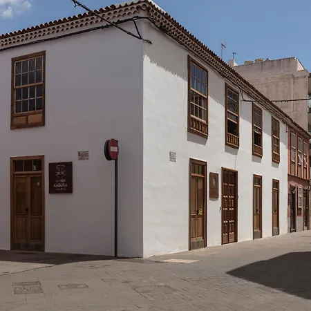 La Casa De La Camelia La Laguna (Tenerife)