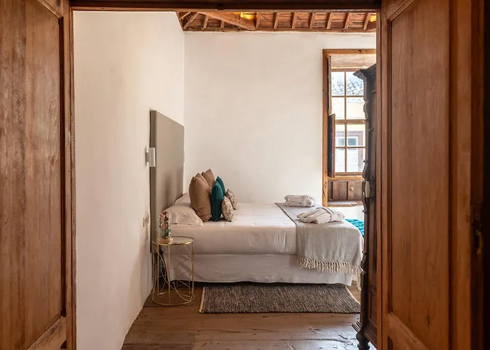 Hotel La Casa De La Camelia