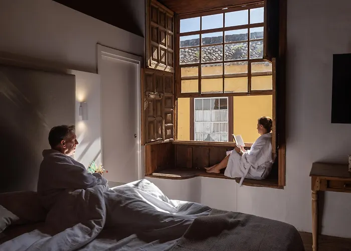 La Casa De La Camelia Hotel