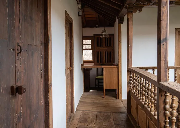 La Casa De La Camelia Hotel