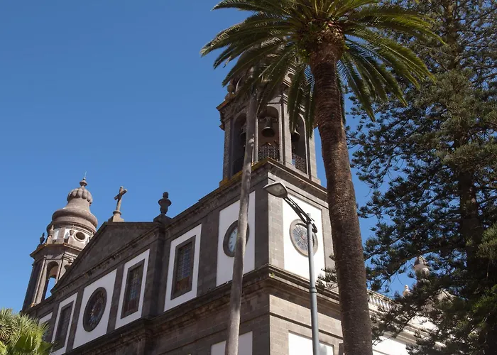 La Casa De La Camelia La Laguna (Tenerife)