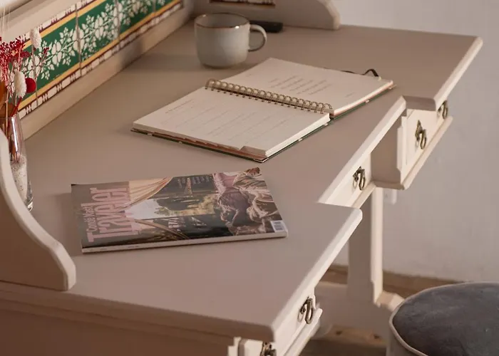 La Casa De La Camelia La Laguna (Tenerife)