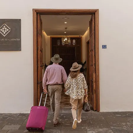 La Casa De La Camelia Hotel La Laguna (Tenerife)