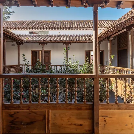 Hotel La Casa De La Camelia La Laguna (Tenerife)